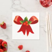 Knot Paper Napkin Serviette (Beispiel)