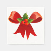 Knot Paper Napkin Serviette (Vorderseite)