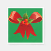 Knot Paper Napkin Serviette (Vorderseite)