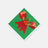 Knot Paper Napkin Serviette (Ecke)