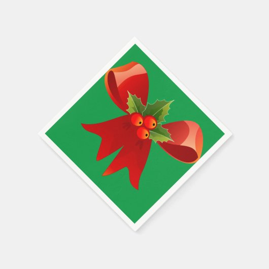 Knot Paper Napkin Serviette (Ecke)