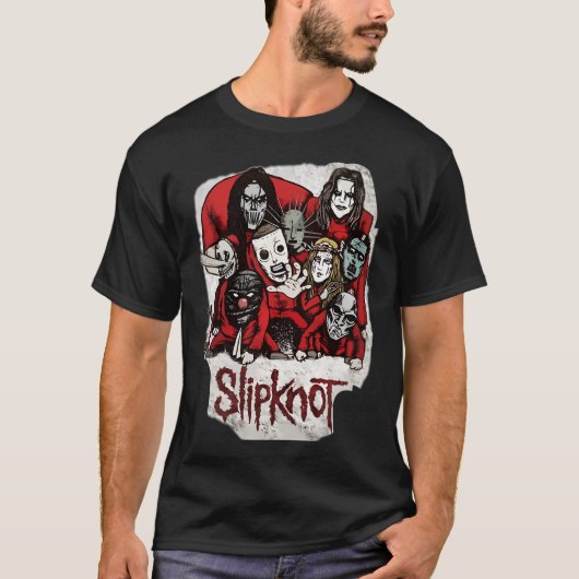 Knot T-Shirt (Vorderseite)