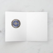 Knoten der Seeleute Karte (Innenseite)