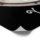 Knoten der Seeleute Poster (Ecke)