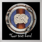 Knoten der Seeleute Poster (Vorne)