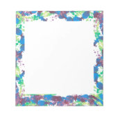 Knoten Editor Notizblock (Vorderseite)