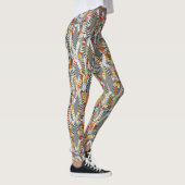 Knoten Leggings (Rechts)