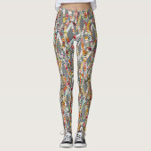 Knoten Leggings (Vorderseite)