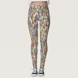 Knoten Leggings