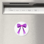 Knoten lila magnet (In Situ (Geschirrspüler))