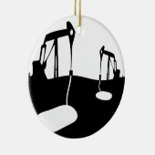 Knoten mit Kopierraum für die Anpassung Keramikornament (Rechts)