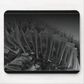 knoten mousepad (Vorne)