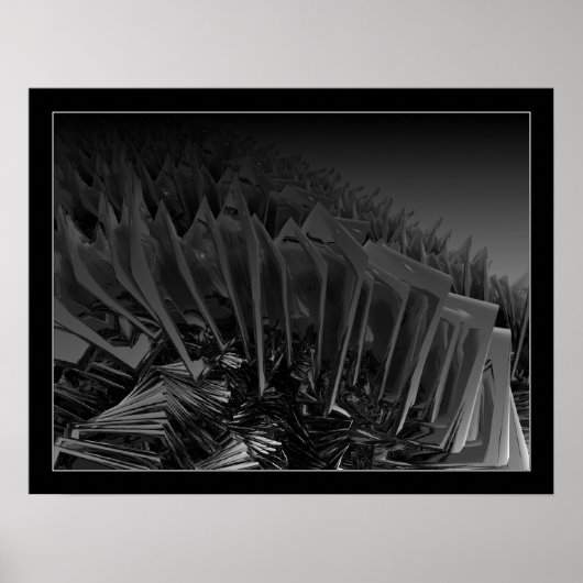 Knoten Poster (Vorne)