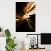 Knoten Poster (Heimbüro)