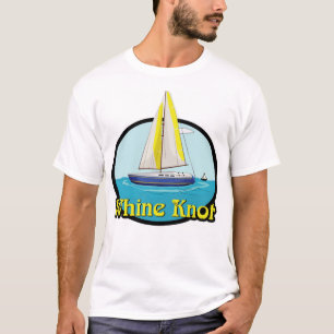 Knoten T-Shirt