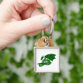 Knoten-Work Drache-Schlüsselanhänger Schlüsselanhänger (Hand)