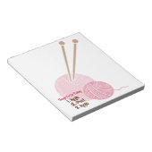 Knoten zum Auflisten von Notepad Notizblock (angewinkelt)