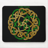 KNOTENKNOTENKENNUNG MOUSEPAD (Vorne)