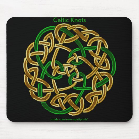 KNOTENKNOTENKENNUNG MOUSEPAD (Vorne)