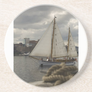 Knotical Segeln Untersetzer