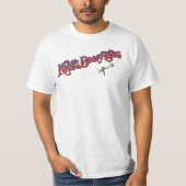 Knotts Beary Geschichten-Tribut T-Shirt (Vorderseite)