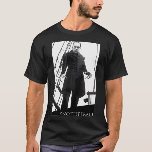 Knottsferatu 59 - Unisex für Frauen und Männer Vin T-Shirt (Vorderseite)