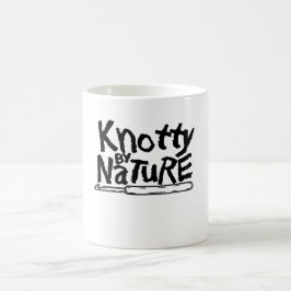 Knotty by Nature Crochet Tasse