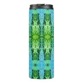 Knotty C GL Ikat Thermosbecher (Rückseite)