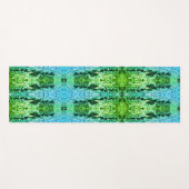 Knotty Cement x GL Yogamatte (Vorderseite (Horizontal))
