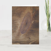 Knotty Flirting Karte (Vorderseite)