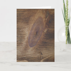 Knotty Flirting Karte