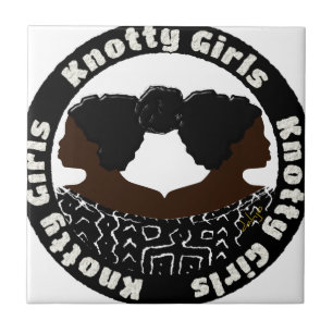 Knotty Girls Fliese