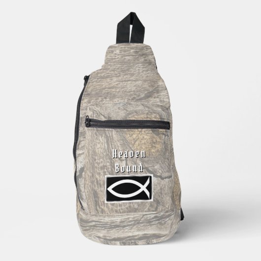 Knotty Heaven Bound Crossbody Bag (Vorderseite)