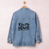 Knotty per Nature Jacket von Natur aus schmutzig Jeansjacke (Hangar)