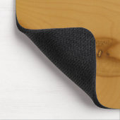 Knotty Wood mousepad (Ecke)
