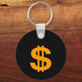 Know My Worth Schlüsselanhänger (Rückseite)