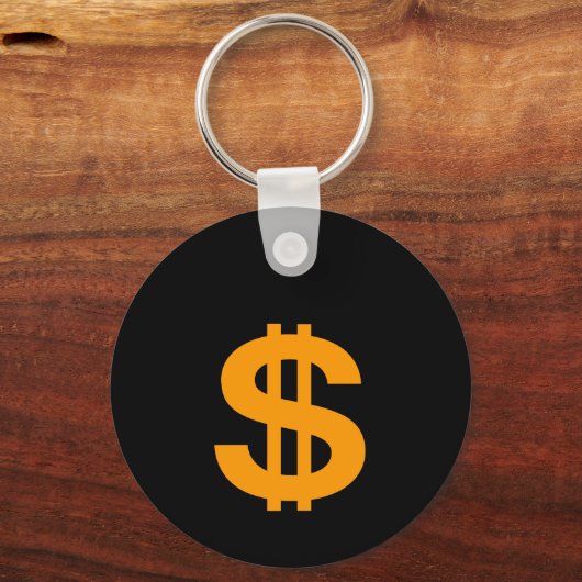 Know My Worth Schlüsselanhänger (Rückseite)