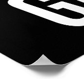 Know Pain Know Gain - No Pain No Gain - Motivation Poster (Ecke)