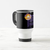 Know Serenity Prayer Tumbler - White Reisebecher (Vorderseite Links)