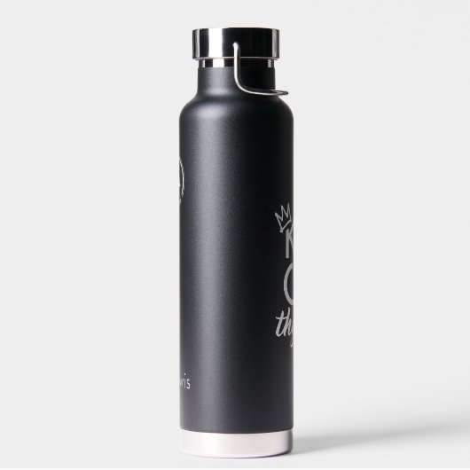 Know Thyself Executive Water Bottle Trinkflasche (Links)