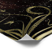 Know Thyself Poster (Ecke)