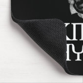 Know Thyself Sokrates Descartes Schopenhauer Philo Mousepad (Ecke)