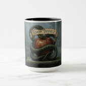 Know Thyself Tasse (Zentrum)