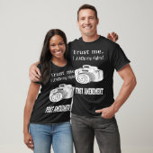 Know your rights First Amendment Camera T-Shirt (Unisex)