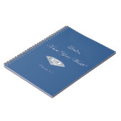 Know Your Worth - Journal Notizblock (Linke Seite)