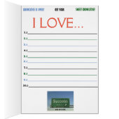 KNOWLEDGE-KARTE (Innen (Rechts))