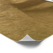 Knowledge Plus Verständnis für Weisheitsposter Poster (Ecke)