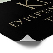 Knowledge Poster (Ecke)