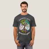 Knowledge Tree 01 T-Shirt (Vorne ganz)