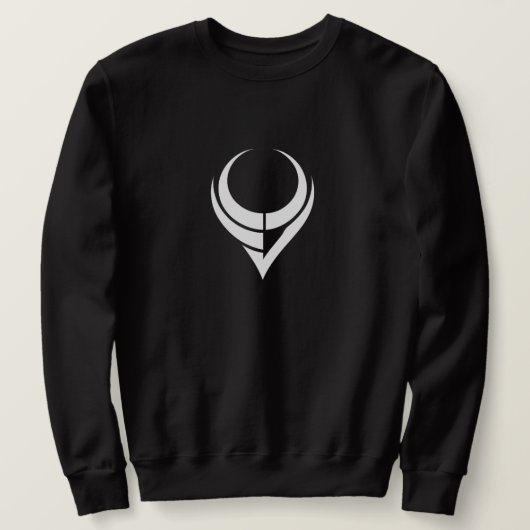 KNOWN WITHOUT NOISE SWEATSHIRT (Design vorne)